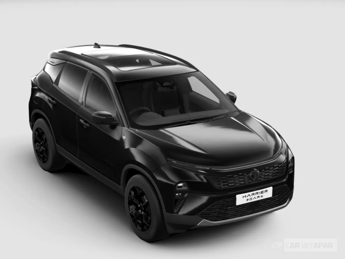 Tata Harrier Adventure X Plus Kryotec Dark AT